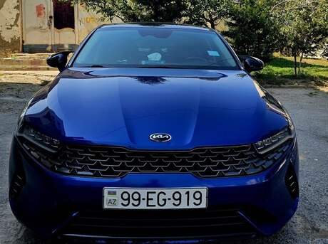 Kia K5 2020