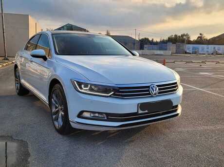 Volkswagen Passat 2018