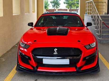 Ford Mustang 2017