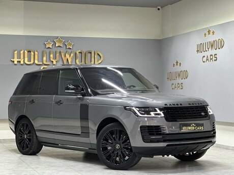 Land Rover Range Rover 2016