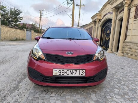 Kia Rio 2015