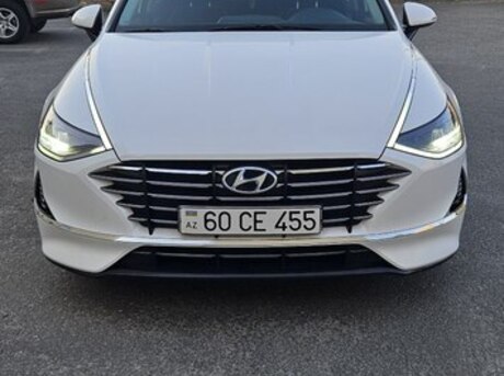 Hyundai Sonata 2019