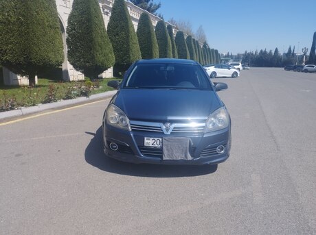 Opel Astra 2006