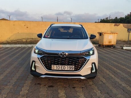 Baic X55 2020