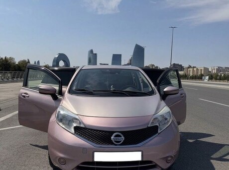 Nissan Note 2015