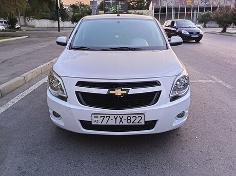 Chevrolet Cobalt 2024
