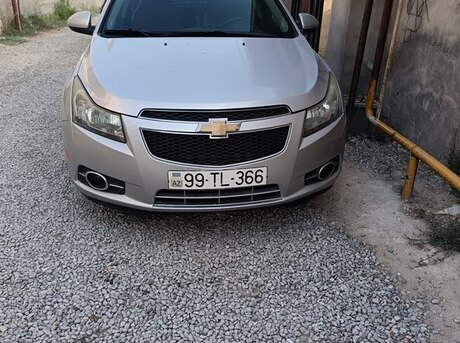 Chevrolet Cruze 2014