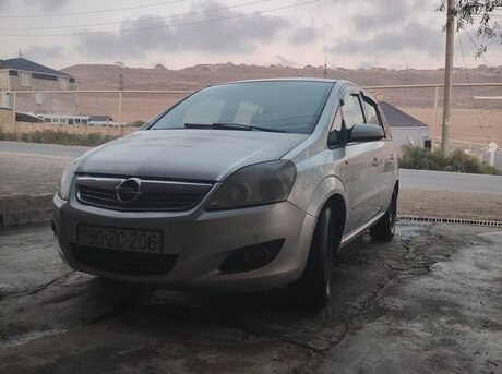 Opel Zafira 2008