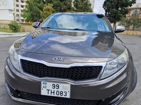 Kia Optima 2013