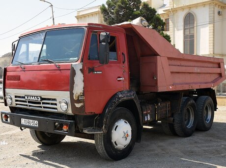 KamAz 55111 1991
