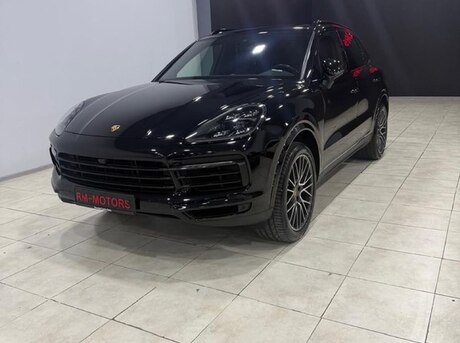 Porsche Cayenne S 2019
