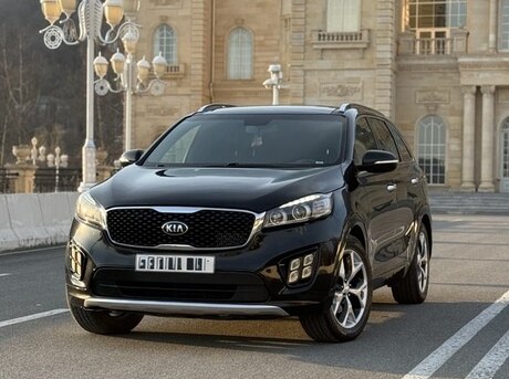 Kia Sorento 2015