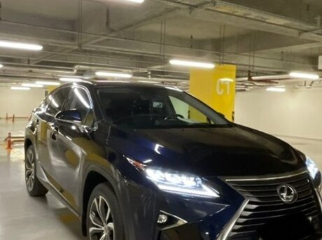 Lexus RX 300 2019