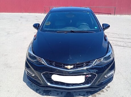 Chevrolet Cruze 2017