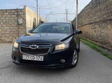 Chevrolet Cruze 2012
