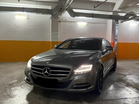 Mercedes CLS 350 2011