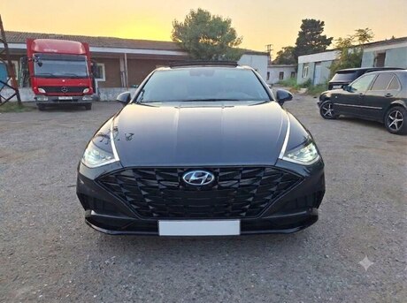 Hyundai Sonata 2021