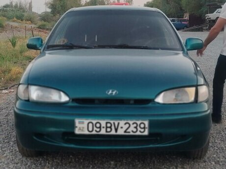 Hyundai Accent 1995