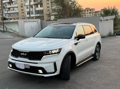 Kia Sorento 2022