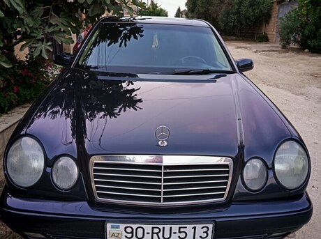 Mercedes E 200 1999