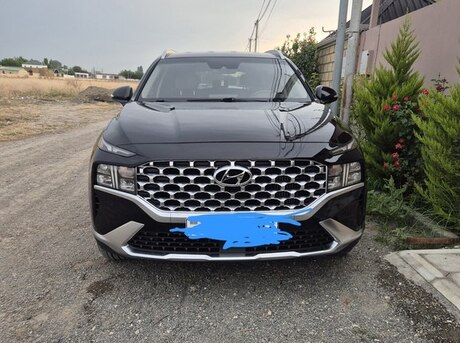 Hyundai Santa Fe 2022
