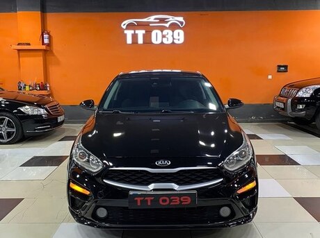 Kia Forte 2019