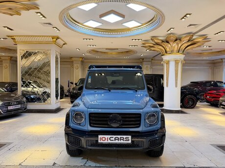 Mercedes G 500 2024