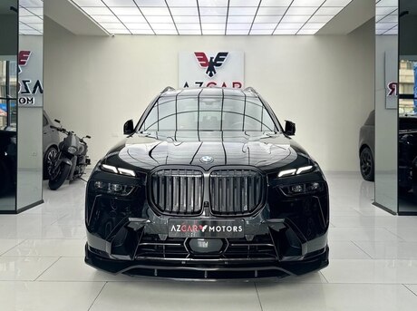 BMW X7 2025