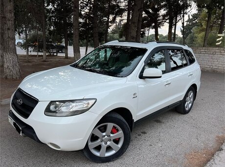 Hyundai Santa Fe 2007