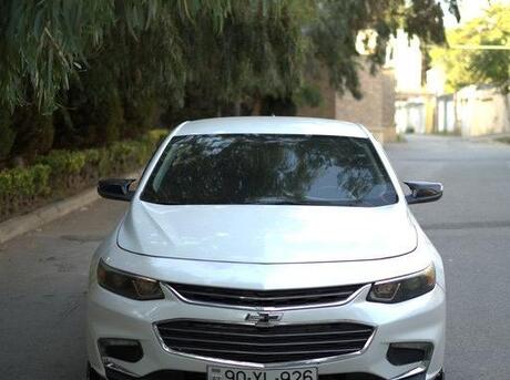 Chevrolet Malibu 2017