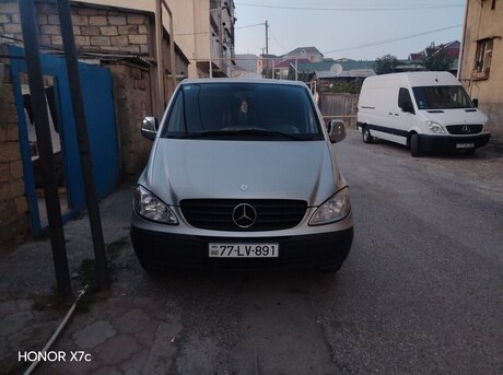Mercedes  2007