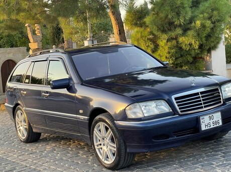 Mercedes C 200 1999
