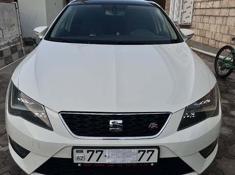 SEAT Leon 2014