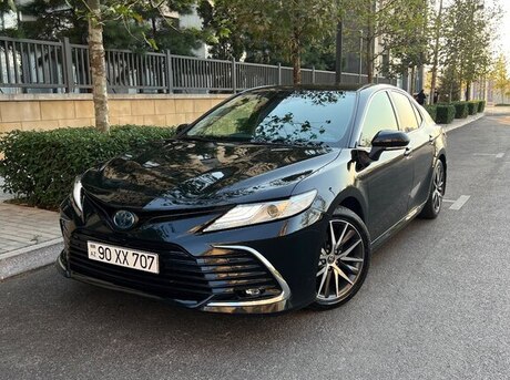 Toyota Camry 2022
