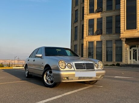 Mercedes E 200 1995