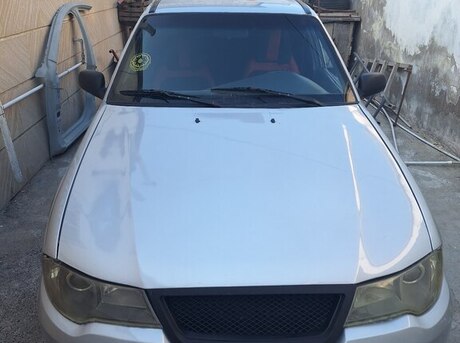 Daewoo Nexia 2011