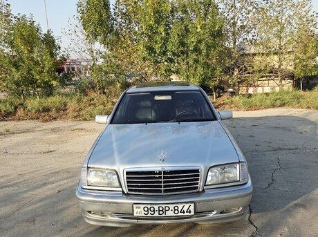 Mercedes C 230 1999