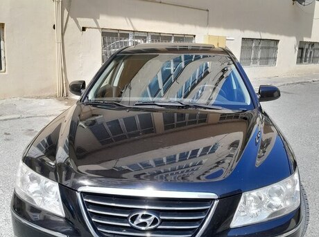 Hyundai Sonata 2008