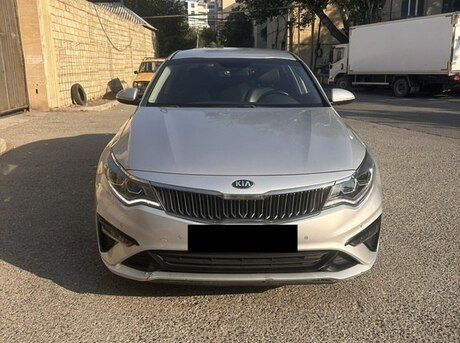 Kia K5 2018