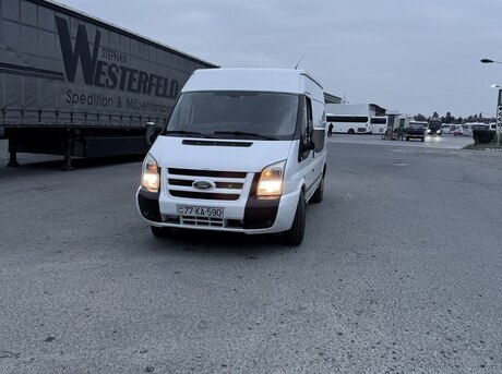 Ford Transit 2009
