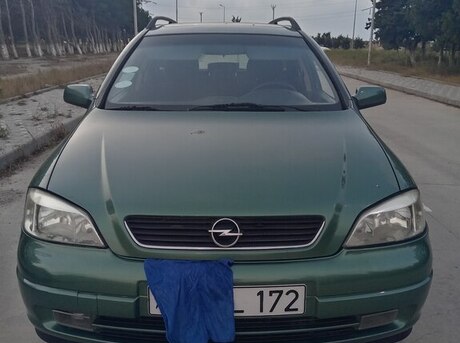 Opel Astra 1998