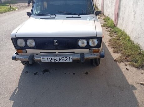 LADA (VAZ) 2106 1989