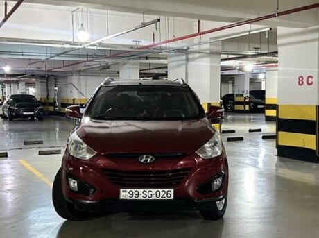 Hyundai ix35 2012