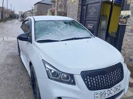 Chevrolet Cruze 2015