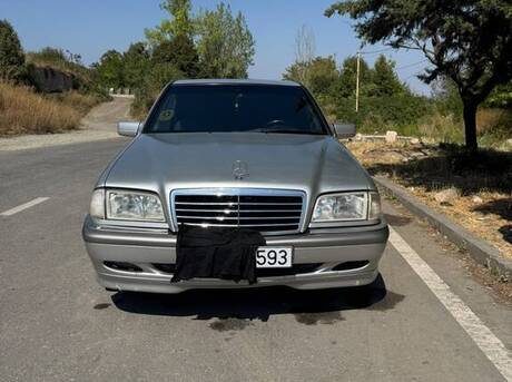 Mercedes C 240 1998
