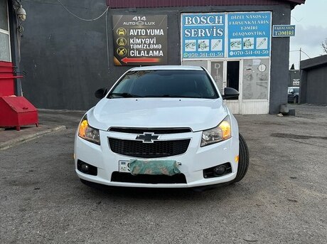 Chevrolet Cruze 2012
