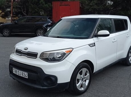 Kia Soul 2017