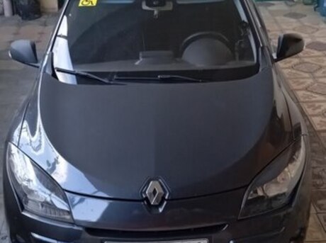 Renault Megane 2011