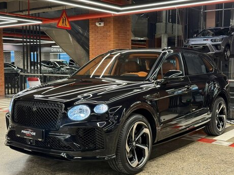 Bentley Bentayga 2025