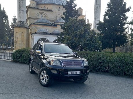 Toyota Land Cruiser Prado 2006